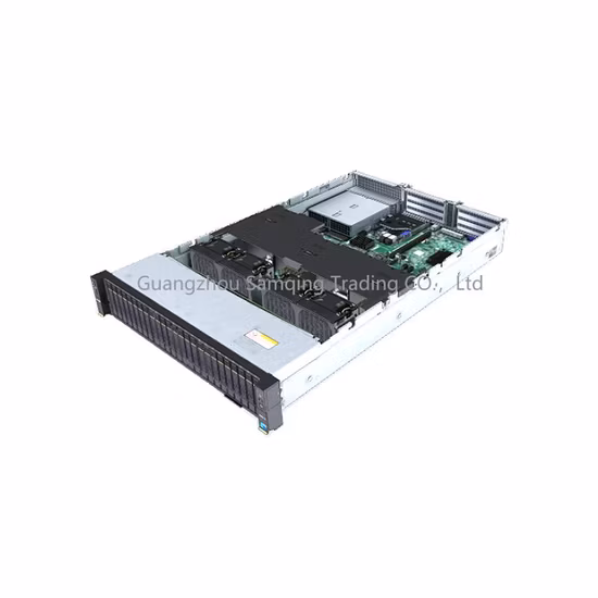 2u Rack Server Intel 2ND Generation 2CPU Fusionserver 2288h V5 Server Cost-Effective
