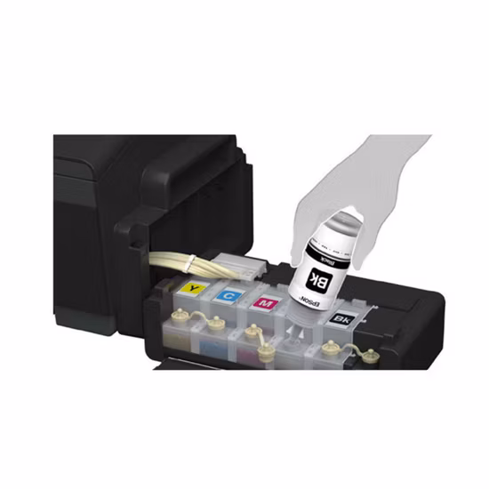 4 Color Mug T Shirt A3+ L1300 Inkjet Dye Sublimation Transfer Printer