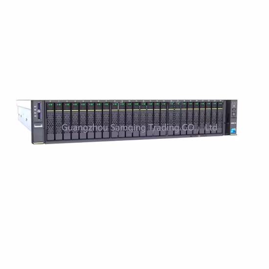 2u Rack Server Intel 2ND Generation 2CPU Fusionserver 2288h V5 Server Cost-Effective