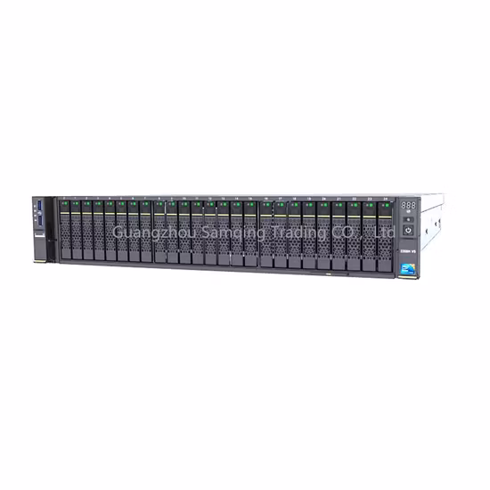 2u Rack Server Intel 2ND Generation 2CPU Fusionserver 2288h V5 Server Cost-Effective