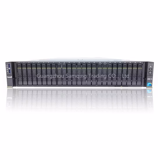 2u Rack Server Intel 2ND Generation 2CPU Fusionserver 2288h V5 Server Cost-Effective