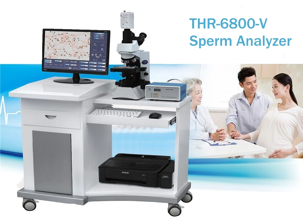 Cheap Medical Equipment Portable Semen Analyzer Sperm Analyzer Price for Sale