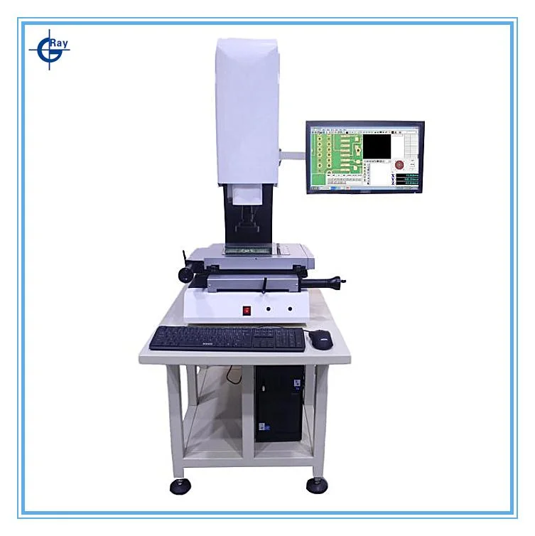 Manul Image Measurement Machine with Desk