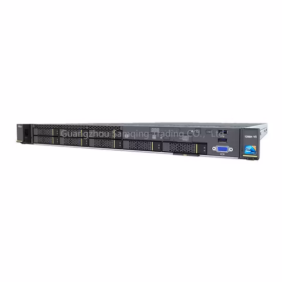 Servidor em rack Fusionserver 1288h V5 1u Intel 8200/6200/5200/4200/3200 Série 1