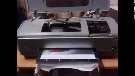 Impressora de transferência por sublimação de tinta a jato de tinta A3 + L1300 com caneca de 4 cores